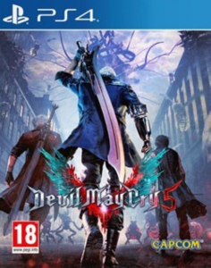 Devil May Cry 5

PlayStation 4 - Azione
Versione Italiana