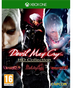 Devil May Cry HD Collection

Xbox One - Azione
Versione Import
