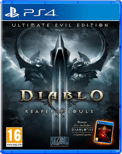 Diablo III: Reaper of Souls Ultimate Evil Edition

PlayStation 4 - Avventura
Versione Import