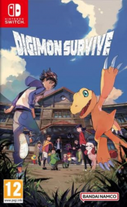 Digimon Survive

Nintendo Switch - Azione
Versione Import