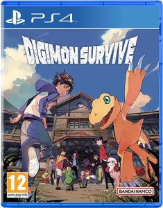 Digimon Survive

PlayStation 4 - Avventura
Versione Italiana