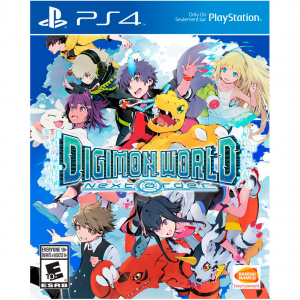Digimon world: Next order

PlayStatiion 4 - Avventura
Versione Import