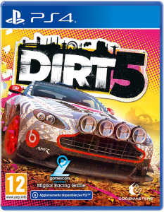 Dirt 5 Standard Edition