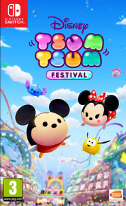 DISNEY TSUM TSUM FESTIVAL
