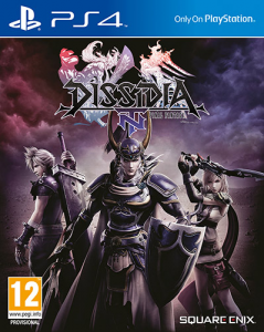 Dissidia Final Fantasy NT

PlayStation 4 - Avventura
Versione Italiana