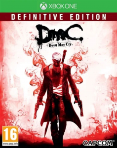 DmC Devil May Cry: Definitive Edition

Xbox One - Azione
Versione Italiana