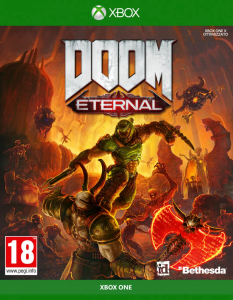 Doom Eternal

Xbox One - Azione
versione Italiana