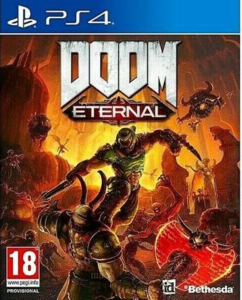 Doom Eternal (kh4)

PlayStation 4 - sparatutto
Versione Import