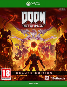 Doom Eternal Deluxe Edition

Xbox One - Sparatutto
Versione Italiana