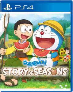 Doraemon Story of Seasons EU