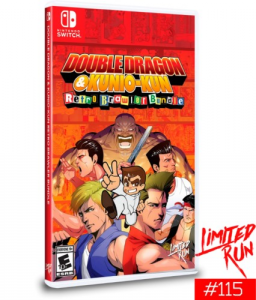 Double Dragon and Kunio-Kun Retro Brawler (Limited Run)