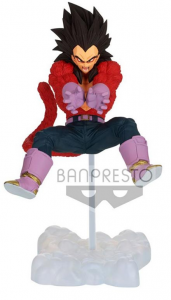 Dragon Ball GT Vegeta Super Saiyan 4