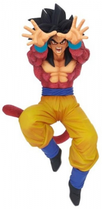 Dragon Ball Son Goku Super Saiyan 4

Senza scatola