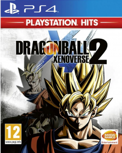 Dragon Ball Xenoverse 2 Hits (otaku)

PlayStation 4 - Picchiaduro
Versione Italiana