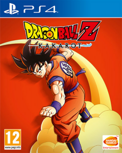 Dragon Ball Z: Kakarot

PlayStation 4 - Avventura
Versione Italiana