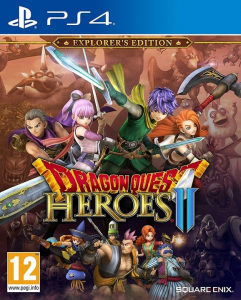 Dragon Quest Heroes 2 Explorer Ed.

PlayStation 4 - Rpg
Versione Import