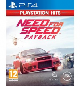 Electronic Arts Need for Speed Payback Hit