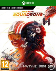 ELECTRONIC ARTS Star Wars Squadrons

Xbox One - Azione
Versione Import