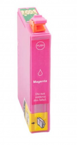Magenta Cartuccia Compatibile per Epson T603XL XP-2100 / 3100 WF-2810 / 2830 /