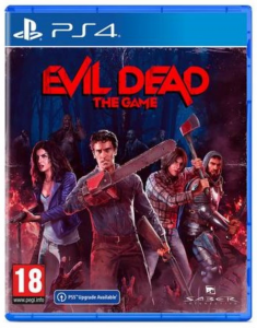 Evil Dead

PlayStation 4 - Azione
Versione Import
