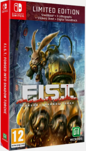 F.I.S.T.

Nintendo Switch - Arcade
Versione Italiana