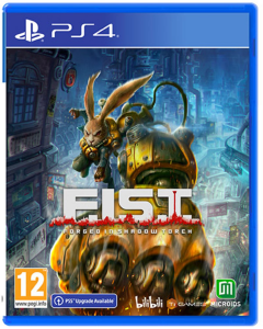 F.I.S.T. Forged In Shadow Torch

PlayStation 4 - Azione
Versione Italiana