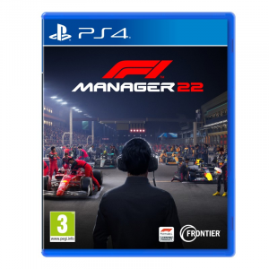 F1 Manager 2022

PlayStation 4 - Simulazione
Versione Italiana