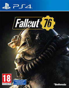 Fallout 76

PlayStation 4 - Avventura
Versione Italiana