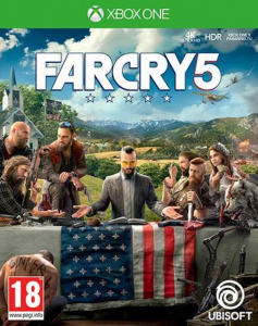 Far Cry 5 

Xbox One - Avventura
Versione Italiana