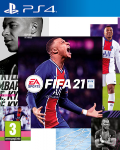 FIFA 21 Usato

PlayStation 4 - Sport
Versione Italiana