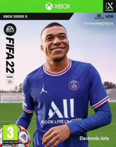 Electronic Arts FIFA 22

Xbox One - Calcio
Versione Italiana