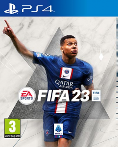 FIFA 23 

PlayStation 4 - Calcio
Versione Italiana