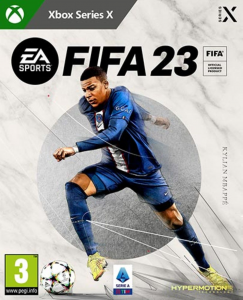 FIFA 23

Xbox Series X- Calcio
Versione Italiana