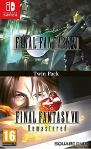 Final Fantasy VII & VIII Remastered

Nintendo switch - Rpg
Versione Italiana