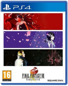 Final Fantasy VIII Remastered

PlayStation 4 - Avventura
Versione Italiana