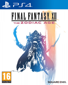 Final Fantasy XII The Zodiac Age D1 Ed.

PlayStation 4 - Avventura
Versione Italiana