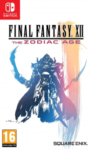 Final Fantasy XII Zodiac Age

Nintendo Switch - Gioco di Ruolo
Versione Italiana