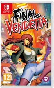 Final Vendetta (xj)

Nintendo Switch - Picchiaduro
Versione Import