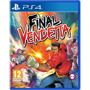 Final Vendetta (xj)

PlayStation 4 - Picchiaduro
Versione Import