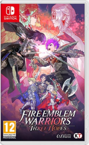 Fire Emblem Warriors : Three Hopes

Nintendo Switch - Azione
Versione Italiana