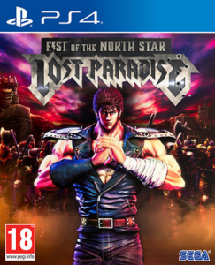 Fist Of The North Star: Lost Paradise

PlayStation 4 - Picchiaduro
Versione Italiana
