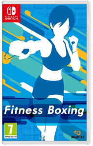Fitness Boxing

Nintendo Switch - Fitness
Versione Italiana
