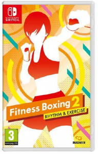 Fitness Boxing 2

Nintendo Switch - Fitness
Versione Italiana