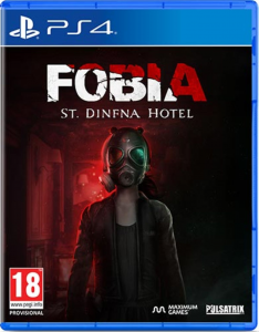 Fobia St. Dinfna Hotel

PlayStation 4 - Avventura
Versione Italiana