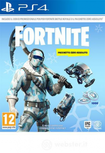 Fortnite - Pacchetto Zero Assoluto