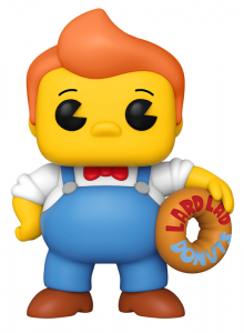 FUNKO BIG 15cm Simpsons Lard Lad