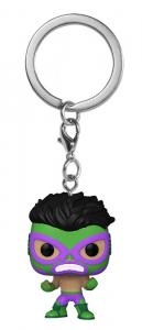 FUNKO KEY Marvel Lucha Hulk