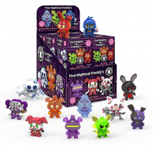 FUNKO MYSTERY MINI FNAF S7 Events