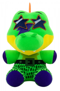 FUNKO PLUSH FNAF Montgomery Gator