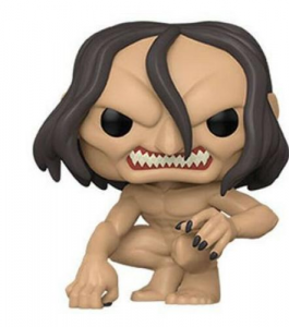 Funko Pop ! Attack on Titan : Ymir's Titan (1168)
